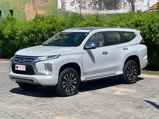 MITSUBISHI PAJERO SPORT 2.4 16V MIVEC TURBO DIESEL HPE-S AWD AUTOMÁTICO MITSUBISHI PAJERO SPORT 2.4 16V MIVEC TURBO DIESEL HPE-S AWD AUTOMÁTICO